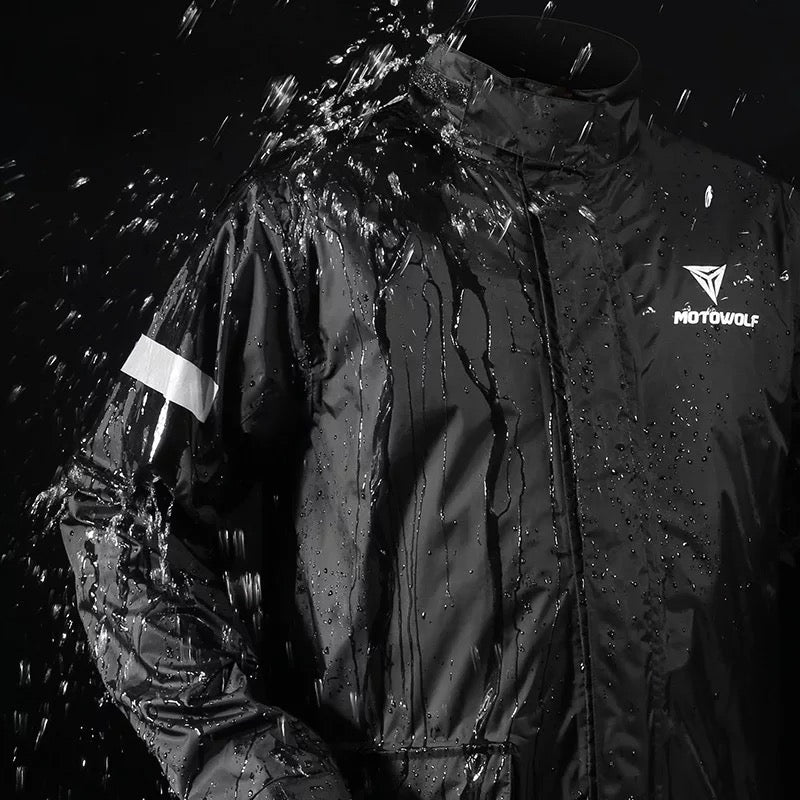 MOTOWOLF RAIN SUIT – Spoiler Center - Main Image