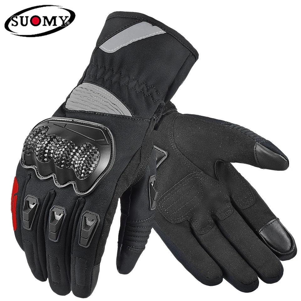 SUOMY “ICE” WINTER GLOVES – Spoiler Center