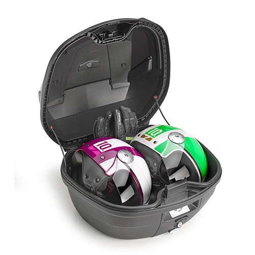 GIVI B37NT BLADE TECH未塗装ブラックtaka様用 givi b37 - バイク用品