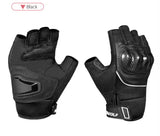 MOTOWOLF “DRAGON” CARBON FIBER SUMMER GLOVES