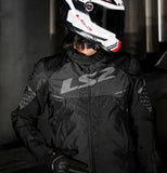 LS2 “APEX” ALL-SEASON MAN & WOMAN JACKET