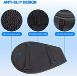 “AIRFLEX” SEAT GEL PAD CUSHION
