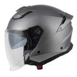 GIVI X31 SOLID MATTE TITANIUM