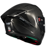MT KRE+S PURE A1 GLOSS CARBON FIBER