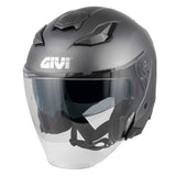 GIVI X31 SOLID MATTE TITANIUM