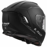 LS2 FF818 STORM III MATTE Black