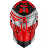 GIVI 60.1 FRESH RED/BLACK/MATTE TITANIUM