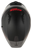 NOLAN N60-6 SPORT OUTSET FLAT BLACK RED