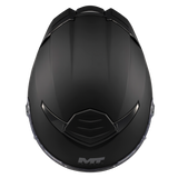 MT THUNDER 4 SV MATTE BLACK