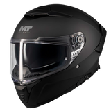 MT THUNDER 4 SV MATTE BLACK