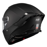 MT THUNDER 4 SV MATTE BLACK