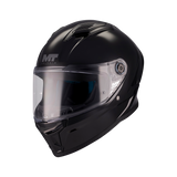 MT STINGER 2 KIDS PURE MATTE BLACK