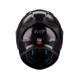 MT STINGER 2 KIDS PURE MATTE BLACK