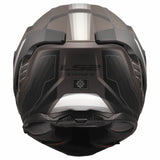 LS2 FF818 STORM III MATTE BLACK GREY