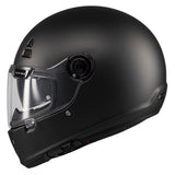 MT JARAMA SV SOLID MATTE BLACK