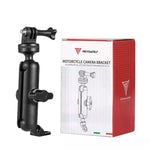 MOTOWOLF MOTORCYCLE CAMERA BRACKET