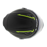 LS2 FF812 KID SOLID MATTE BLACK