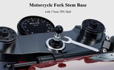 PHONE HOLDER FORK STEM BASE