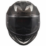 LS2 FF818 STORM III MATTE BLACK GREY