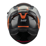 MT BRAKER SV GLOSSY ORANGE GREY BLACK