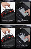 MOTOCENTRIC “HIKER” CENTRAL BAG