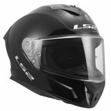 LS2 RAPID III GLOSS BLACK