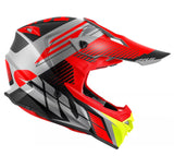GIVI 60.1 FRESH RED/BLACK/MATTE TITANIUM