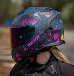 LS2 FF800 STORM II 2 BURST PINK