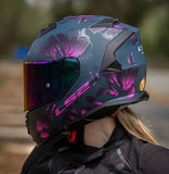 LS2 FF800 STORM II 2 BURST PINK