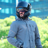 LS2 FF910 ADVANT II 2 SOLID NARDO GREY