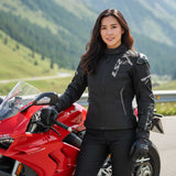 LS2 “ZOOM” ALL-SEASON MAN & LADY JACKET