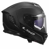 LS2 FF818 STORM III MATTE Black