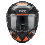 MT BRAKER SV GLOSSY ORANGE GREY BLACK
