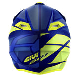 GIVI 60.1 INVERT BLUE/MATTE YELLOW