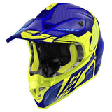 GIVI 60.1 INVERT BLUE/MATTE YELLOW