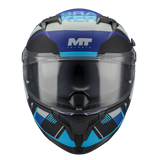 MT BRAKER SV MATTE BLUE BLACK
