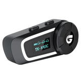 TKX BLUETOOTH-INTERCOM HELMET