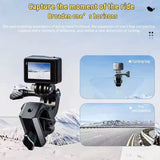 “AXIS” WINDSHIELD CAMERA MOUNT