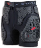 ZANDONA ESATECH SHORTS PRO BLACK