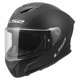 LS2 RAPID III MATTE BLACK