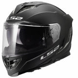 LS2 FF818 STORM III MATTE Black