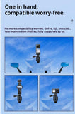 “AXIS” WINDSHIELD CAMERA MOUNT