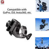 “AXIS” WINDSHIELD CAMERA MOUNT