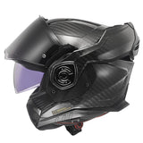 LS2 FF901 ADVANT X SOLID GLOSS CARBON