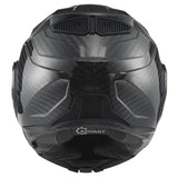 LS2 FF901 ADVANT X SOLID GLOSS CARBON