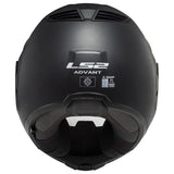 LS2 FF906 ADVANT SOLID MATTE BLACK