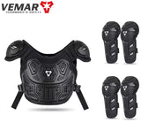 VEMAR “VELOCITY” KIDS PROTECTIVE GEAR SET
