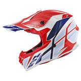 GIVI 60.1 FRESH RED BLUE WHITE GLOSS