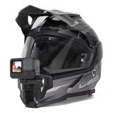 “FALCON” HELMET CHIN STRAP CAMERA MOUNT