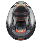 MT BRAKER SV GLOSSY ORANGE GREY BLACK